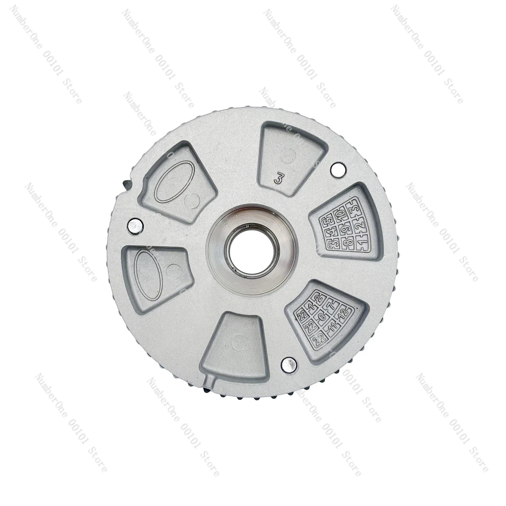 For Elantra, Variable VVT Wheel, Camshaft Phase Regulator (Inlet) 24350-2E700
