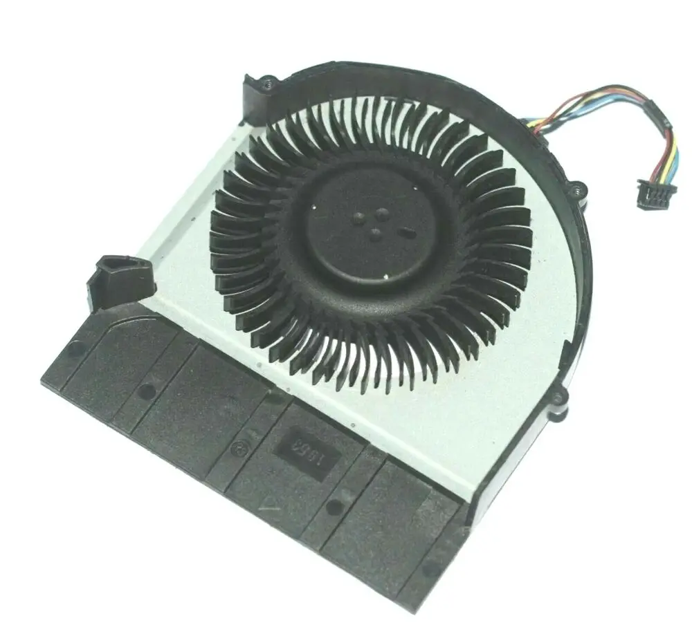 CPU Cooling Fan For Lenovo Thinkpad W520 04W1574 04W1576 04W1578 4-Pin