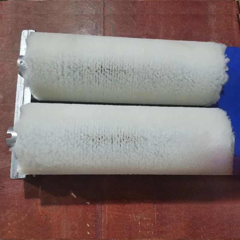 Directly from the manufacturer Industrial machinery and equipment Brush roller, rust cleaning brush roller, glass nylon wire dus