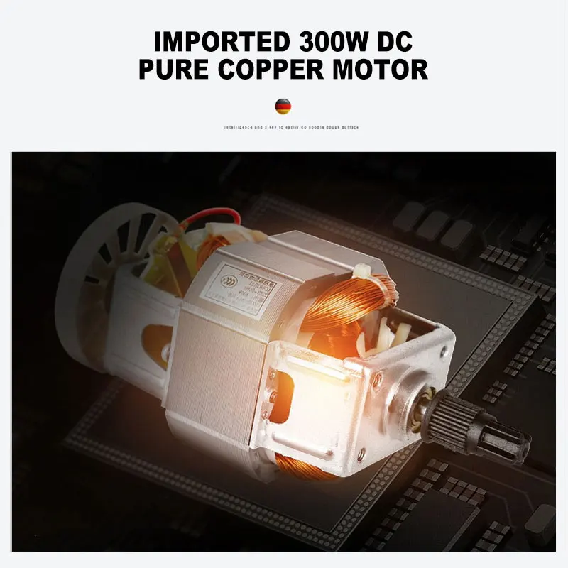 آلة خلط الثلج المنزلية خلاط دقيق المطبخ آلة تخمير الدقيق آلة الشيف