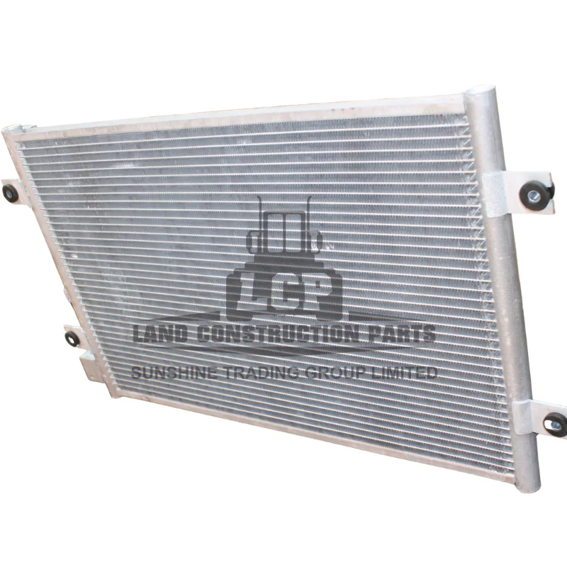 

Condenseur de climatisation pour excavatrice DX225 DH220 R215 R225 PC200 SK200 EC210 EC240 EC290 E320 E360 ZX240 R220 SY135 SH21