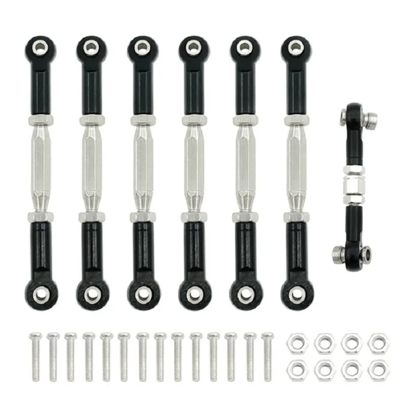 Metall-Spannschrauben-Set für Traxxas Slash 4X4 VXL 2WD Rustler Stampede Hoss 1/10 RC Auto Upgrade-Teile – Detail 8