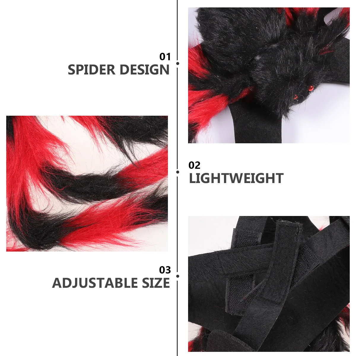 

Halloween Pets Accessories Spider Costume Costumes The Dog Giant Spiders Outfits