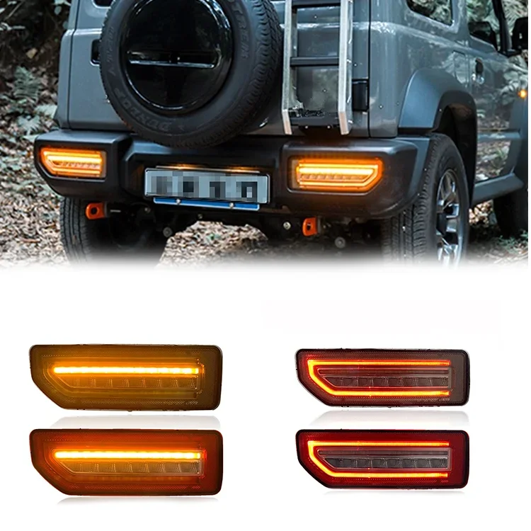 Spedking wholesale Direct sales For Suzuki 19-21 tail lights for Jimny JB64 JB74