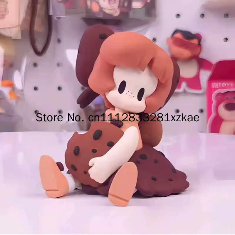 Hot Selling Genuine 52toys Uki Dolls, Sweetheart Girls, Trendy Toys, Figurines, Cute Dolls, Women'S Birthday Gifts, Blind Boxes