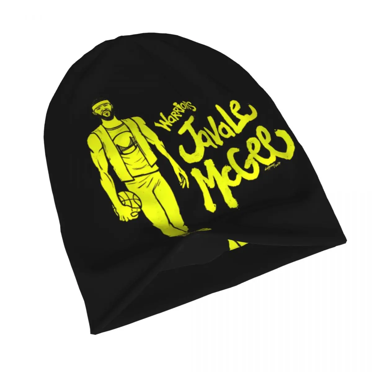 The Warriors Autumn Spring Hats Mcgee Thin Hat Bonnet Hipster Skullies Beanies Caps Men Women's Earmuffs