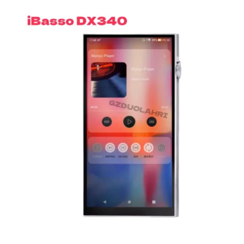 Ibasso DX340 player music lossless Chinese brick HIFI portable player front-end DSD master MP3