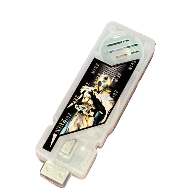 Hot 2025 New Kamen Rider ZEIN Memory 27 Riders Finisher Sound Dual Mode BGM Sync 21 Voice Lines Role Play Gear for Driver Belt