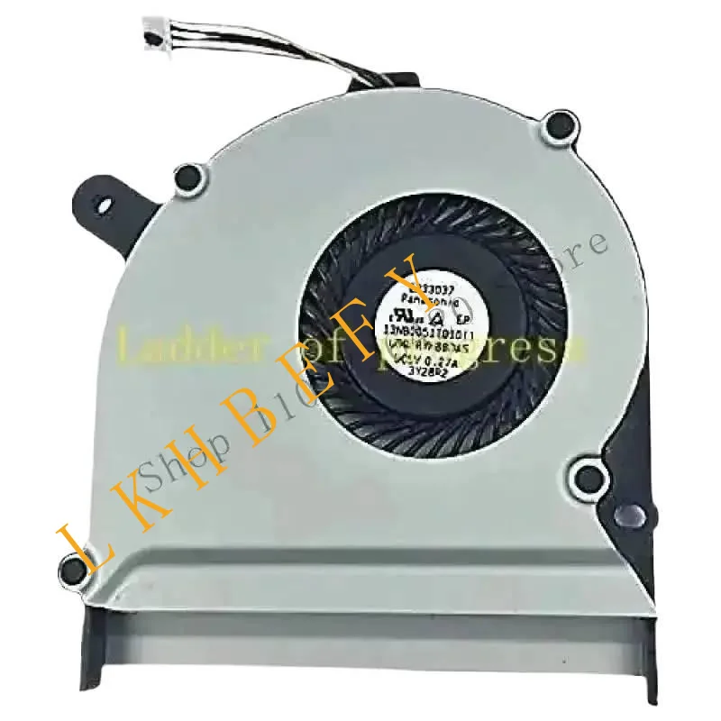 # #   Para Vivo Book S400 S400C S400CA S400E Série Ventilador CPU UDQFRYH89DA