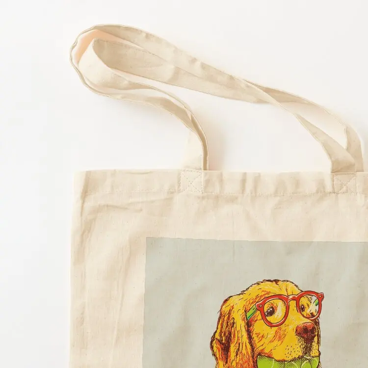 Good Boi Analytics - مسترد ذهبي مضحك مع كرات التنس، خطة عمل لأزمة العالم 2020 قناع نسيج سنوت حقيبة حمل