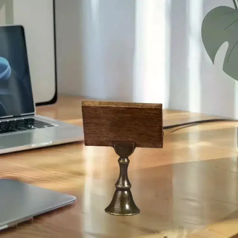 1/12 Scale Miniature Magic Book Reading Stand, Ideal Decoration for Dollhouse and Miniature Scene