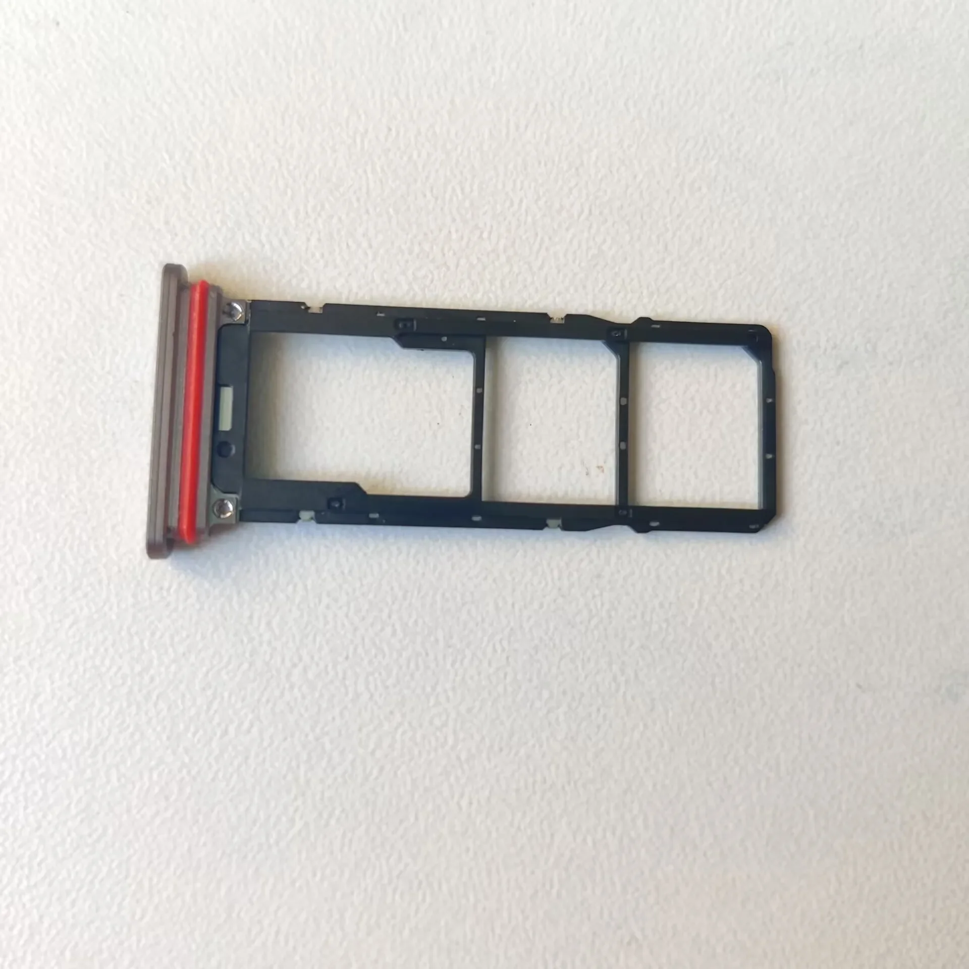 8849 Unihertz タンク 3S 新オリジナル SIM カードスロットカード TF トレイホルダーアダプタの交換