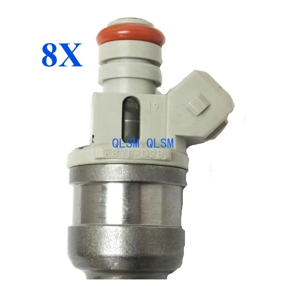

1986-91 for Ford Limited Marquis Lincoln Mark VII Town 5.0L Fuel Injector Denso F87E D2B Car Accessories