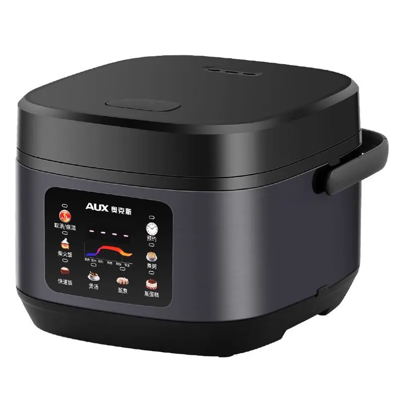 Smart touch rice cooker household multi-function appointment timing 1-8 people cooking rice cooker