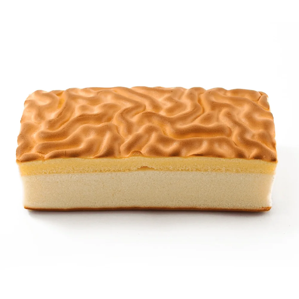 Ranli Handmade 4.24oz(120g)*3 packs Office workers, lazy people, fast food breakfast, casual snacks, bread, steamed cake