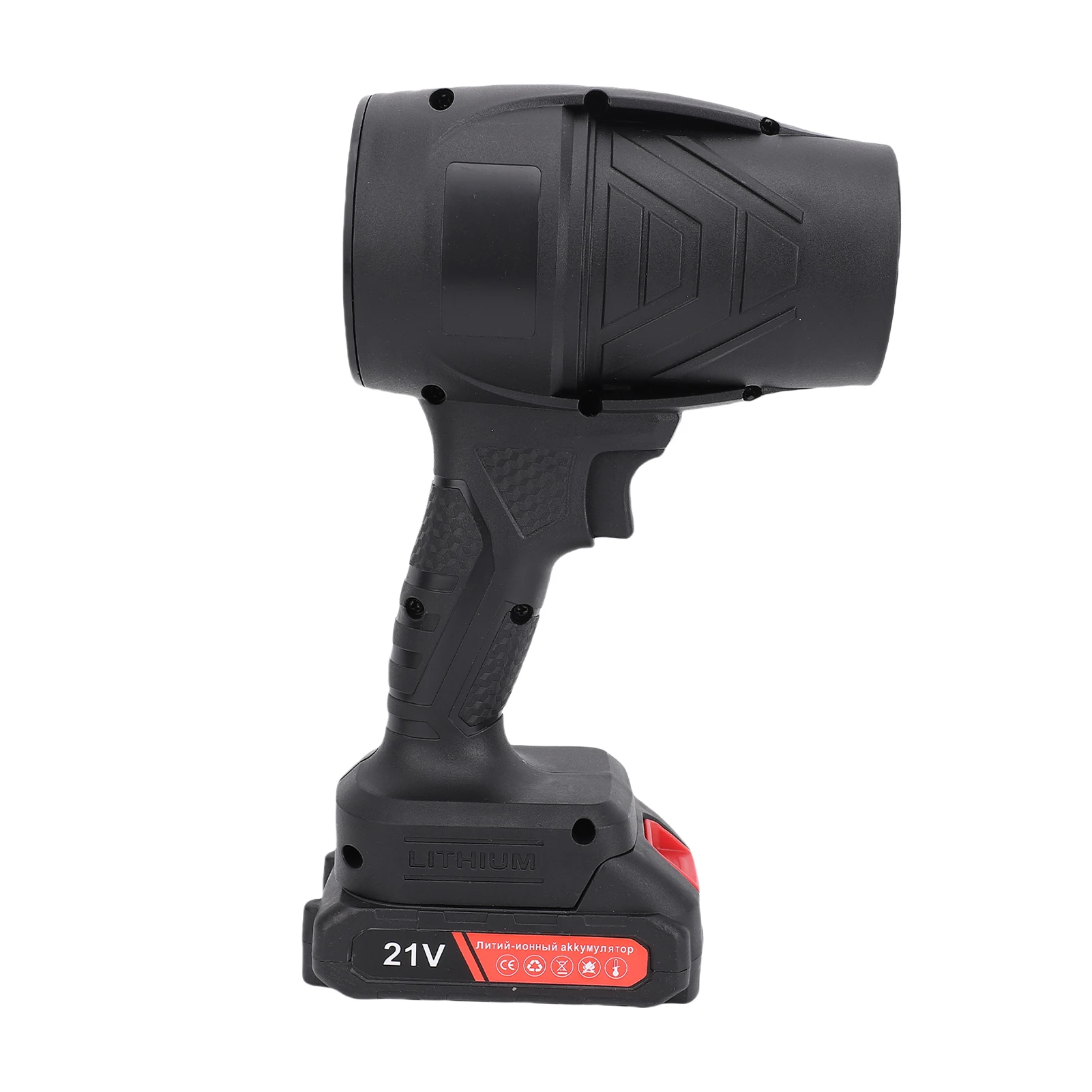 21 فولت منفاخ مجفف السيارة منفاخ لاسلكي لغسيل السيارات التنظيف في الهواء الطلق الغبار إزالة الثلوج حالة الكمبيوتر إزالة الغبار الاستخدام المنزلي #2