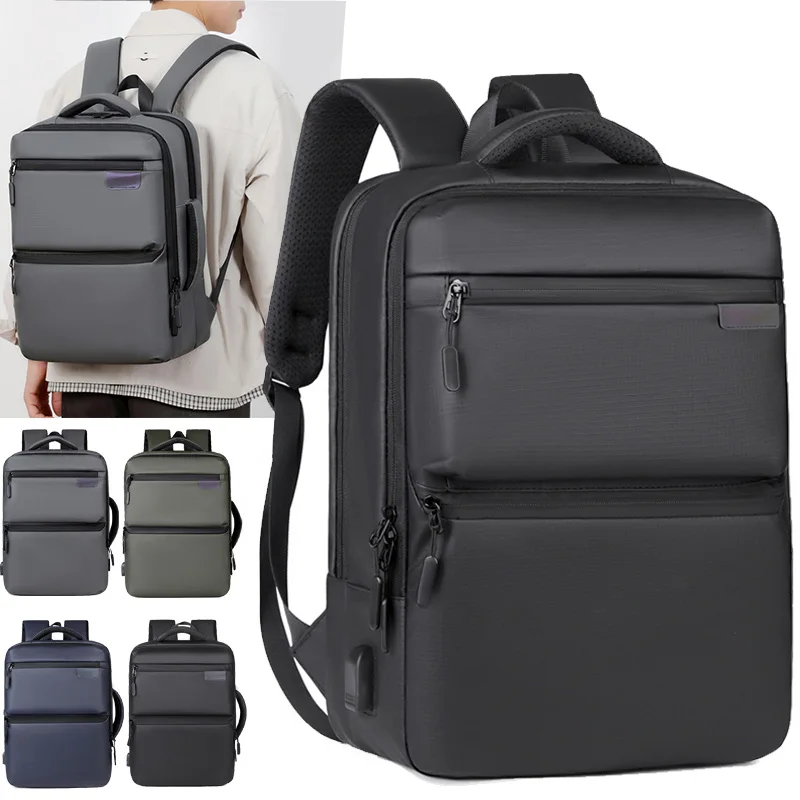 

Fashionable casual travel backpack，Unisex Large Capacity Simple Laptop Bag，Casual Outdoor Sports Bag