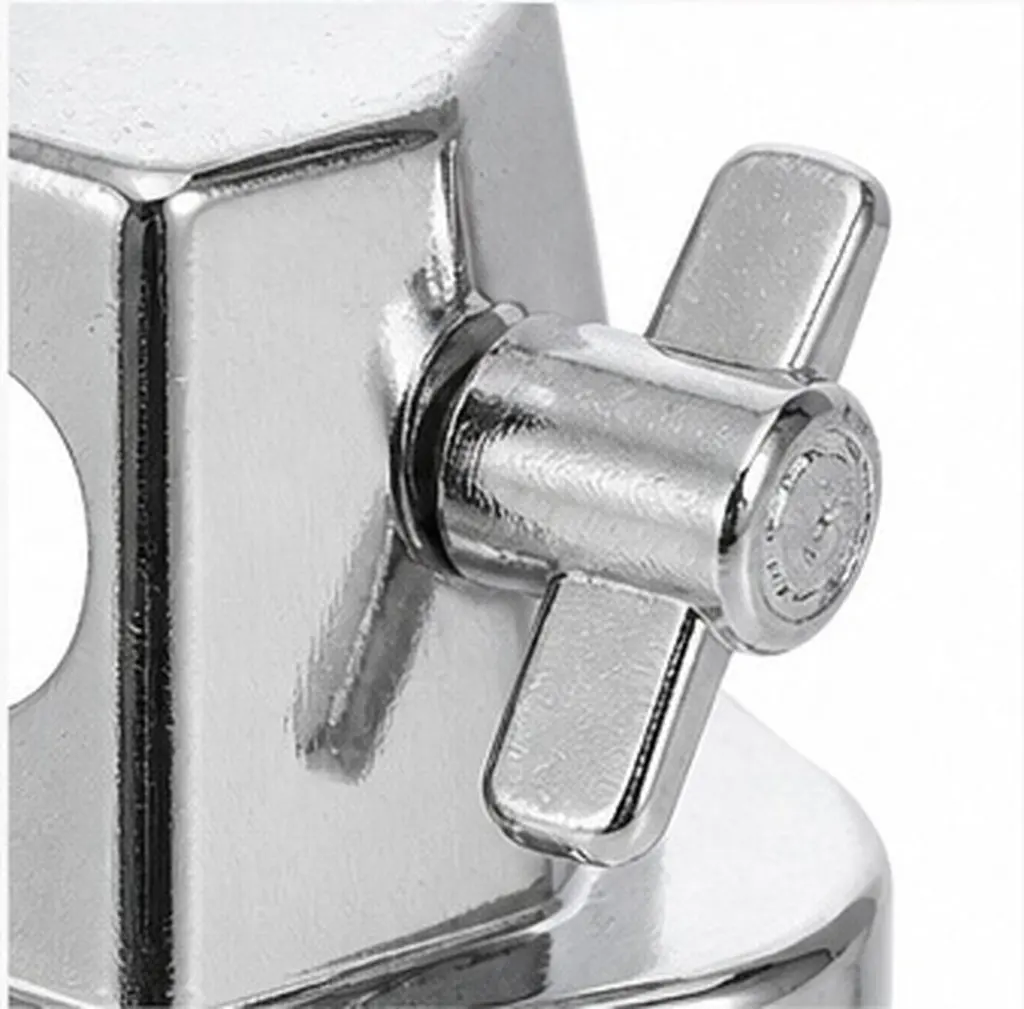 Drum Bass Head Hardware for Legs Kit Bracket Floor and Mounts Base Brackets