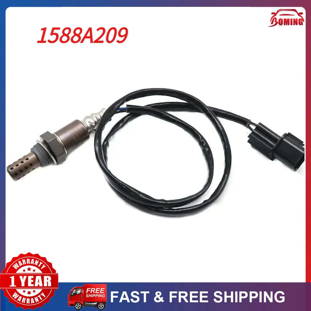 NUEVO Sensor de Oxígeno Lambda O2 para Automóvil, para Mitsubishi Outlander Galant 3000GT MONTERO SPORT 2.4L 3.0L 1993-2015 1588A209