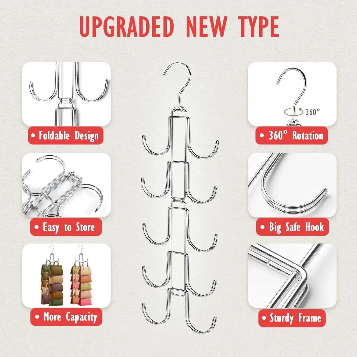 Thumbnail 2 - #41 Best Selling Hat Racks