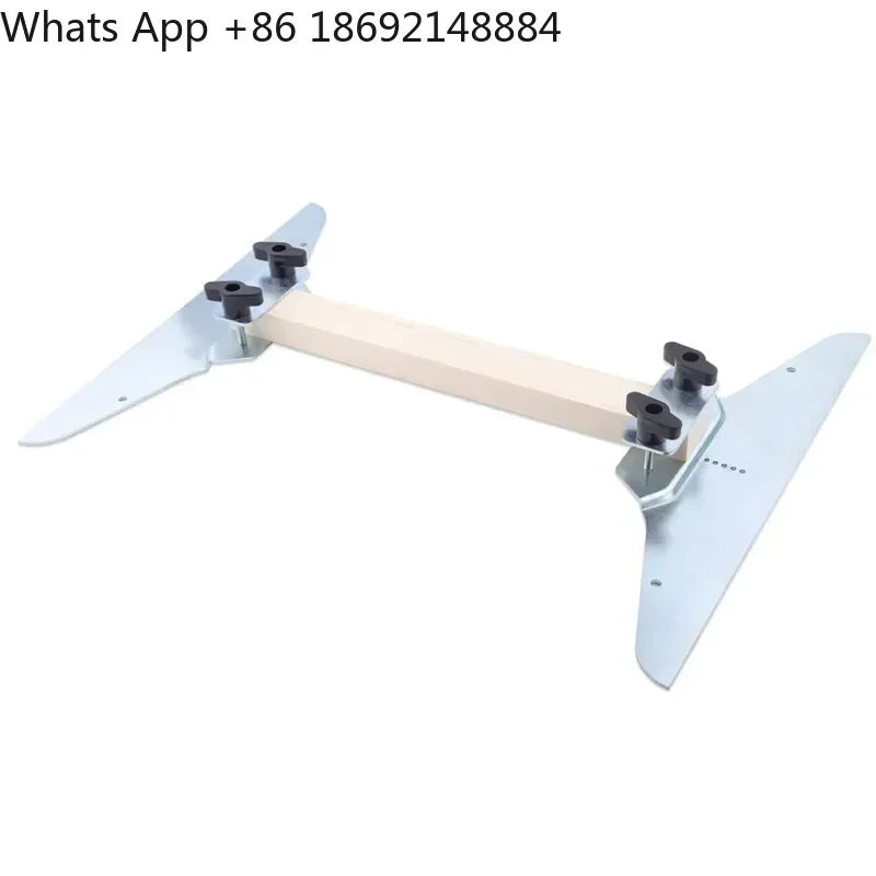New  Ruler for Stair Measuring Home Stair Decoration Tool Stair Tread Tool