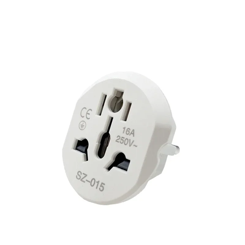 EU Plug Adapter AU UK US To EU Euro Plug Adapter Converter European Travel Adapter Australia America China USA CN To EU Sockets