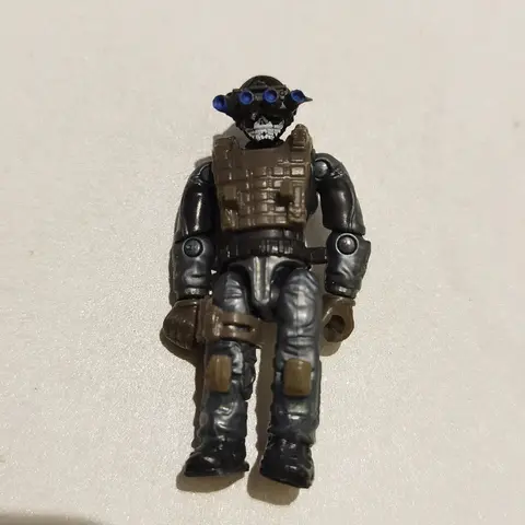 Mega Construx Call of Duty COD Specialists Series 3 FVF93 KEEGAN P. RUSS Figure