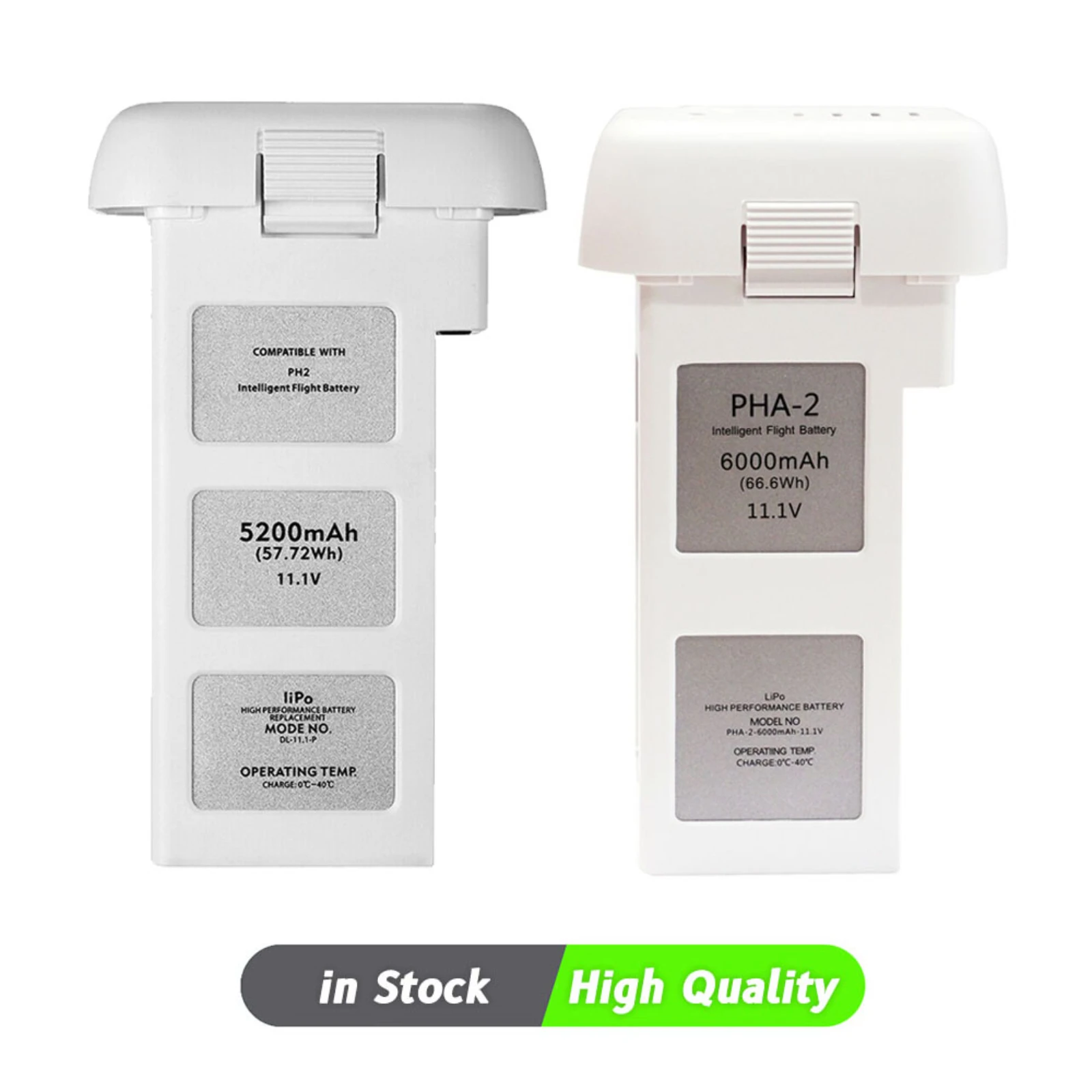 

For DJI Phantom 2 battery Vision 11.1V 5200mAh 6000mAh li-po Battery for DJI phantom 2+ Quadcopter drone parts drone accessory