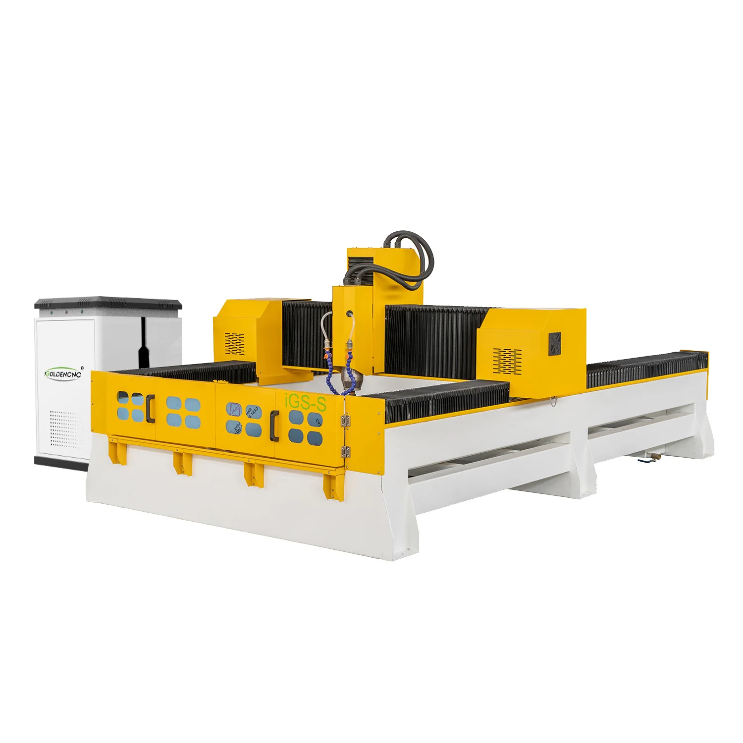 1325 1300*2500Mm 3D Stone Carving Machine 1325 Cnc Router Marble Stone Cutting Machine