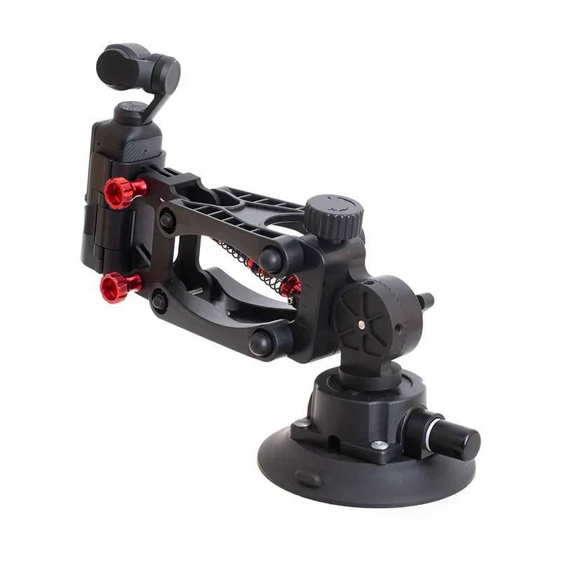 Suitable for DJI OSMO Pocket3 Suction Cup Z-axis Shock Absorber Car Outdoor Shooting Anti-shake Stabilizer Accessories