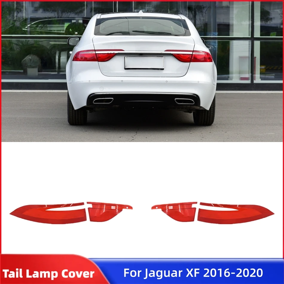 

For Jaguar XF 2016 2017 2018 2019 2020 Car Rear Light Accessories Accessory Cars Rear Taillamp Headlight Housing