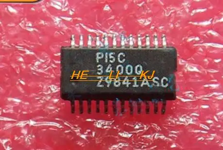 

100%new Free shipping PI5C3400Q SSOP20