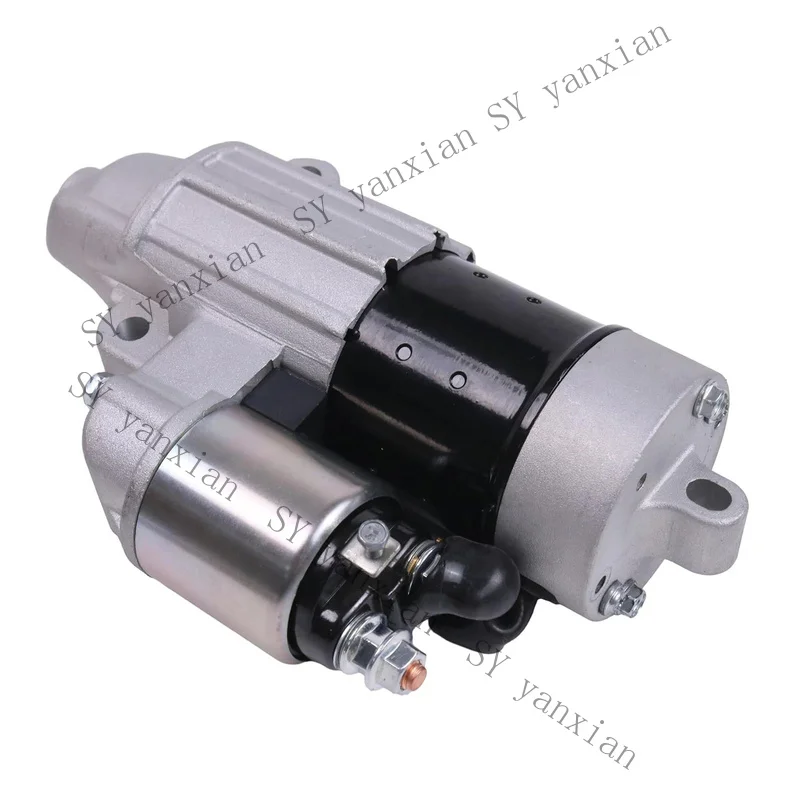 Новый стартер SY+ 6EM‑81800‑00 для подвесных лодочных моторов 4T 75HP 90HP 150HP F115B 115HP-300HP