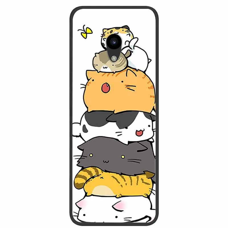 Cover For Qin F21 Pro Case Lovely Cartoon Soft TPU Silicone Back Cover for Xiaomi Qin F21 Pro Case Euti Funda QinF21Pro F 21 pro
