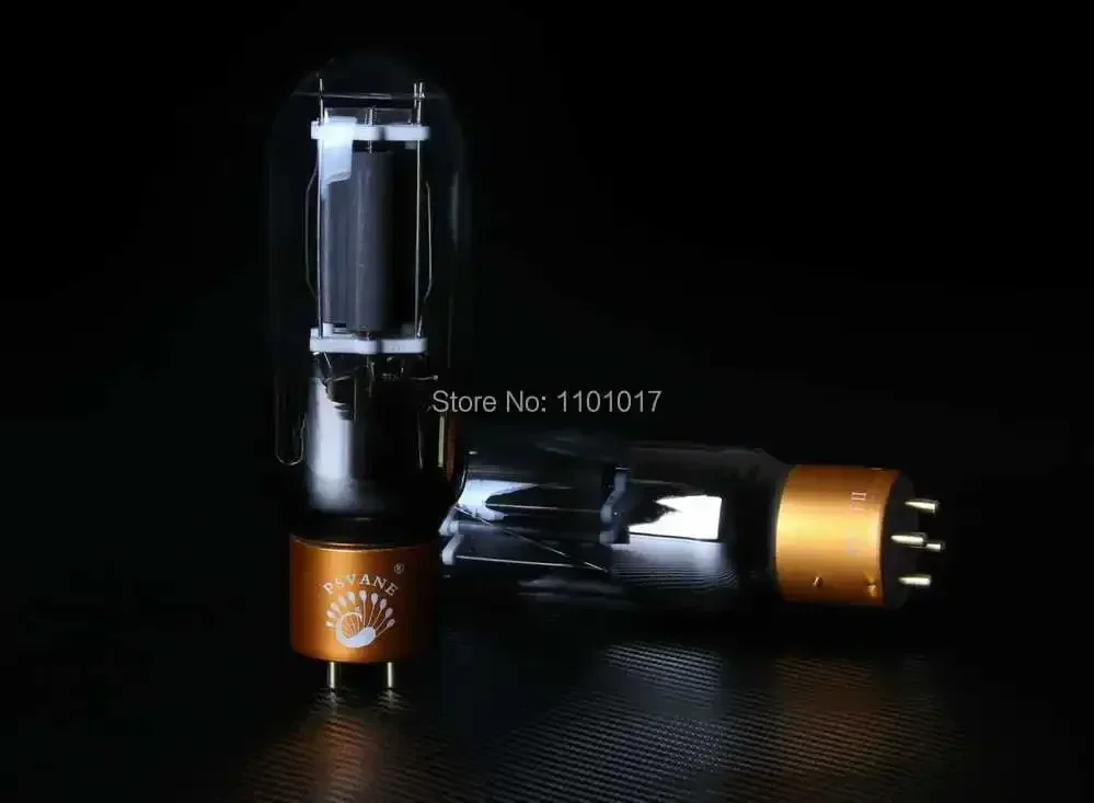 

PSVANE 211-TII Vacuum Tube Mark TII Series Collection Edition HIFI EXQUIS Factory Matched 211 Electron Lamp