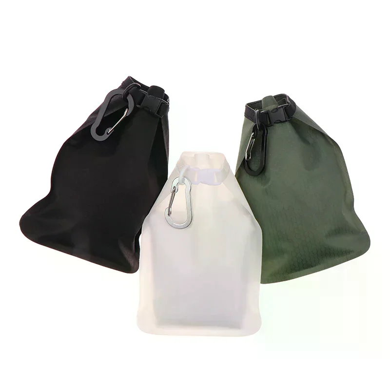 Soap Bar Case Dish Bathroom Sealed Waterproof Tableware Holder Multi-Functional Travel Storage Bag for Outdoor Travel
