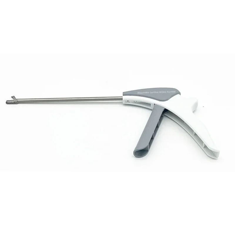 Fórceps cervicais descartáveis