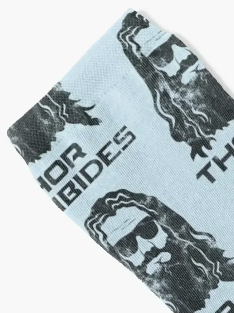 Vacation Thor Socks Heating sock japanese fashion kids golf Male Socks Women's