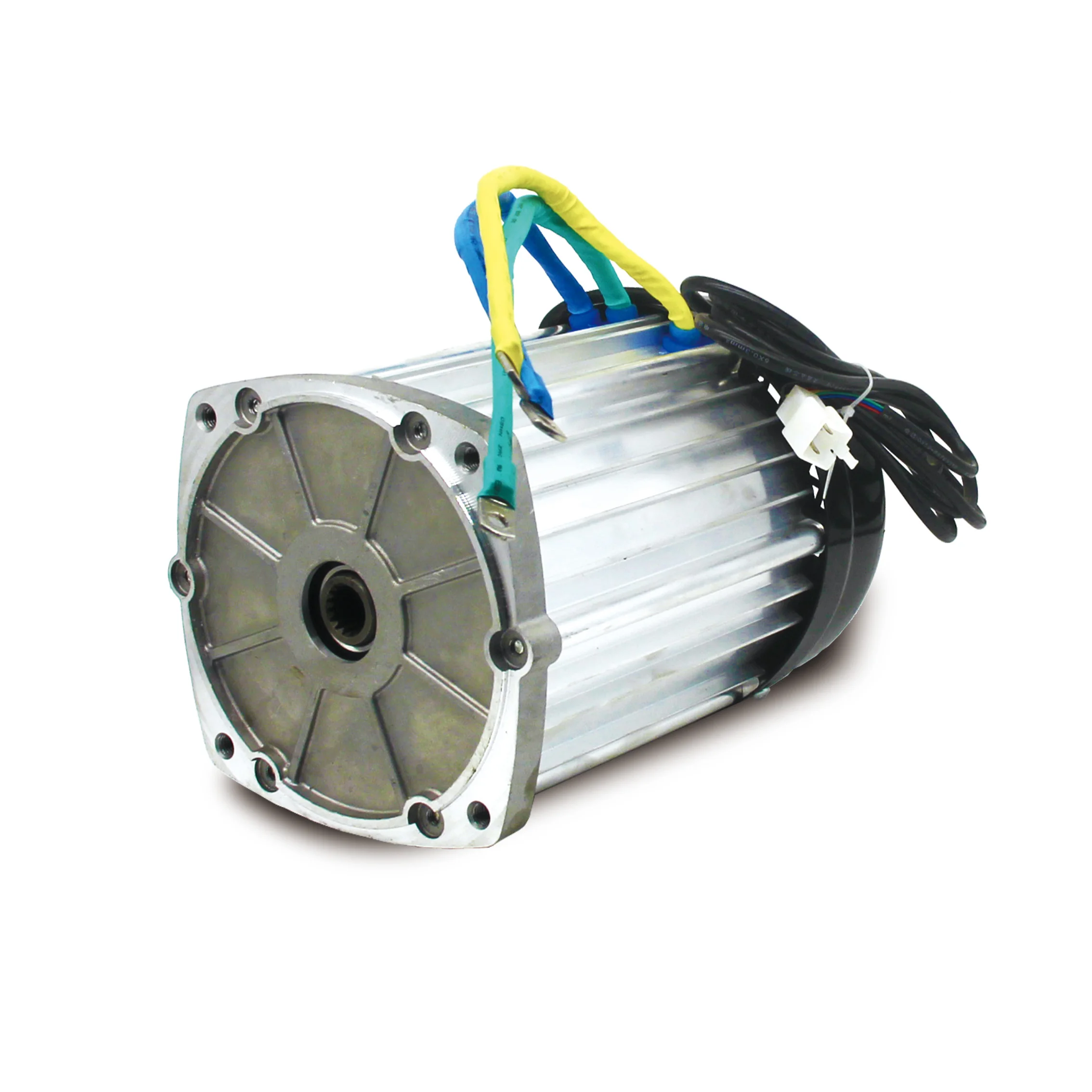 48V 60V 72V brushless dc motor with Controller