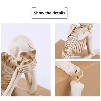 8 最佳銷售 頭骨樹脂 - №8