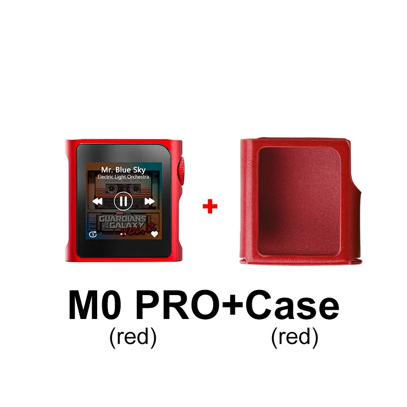 Shanling M0 Pro ハイレゾオーディオ Hifi ポータブル音楽 MP3