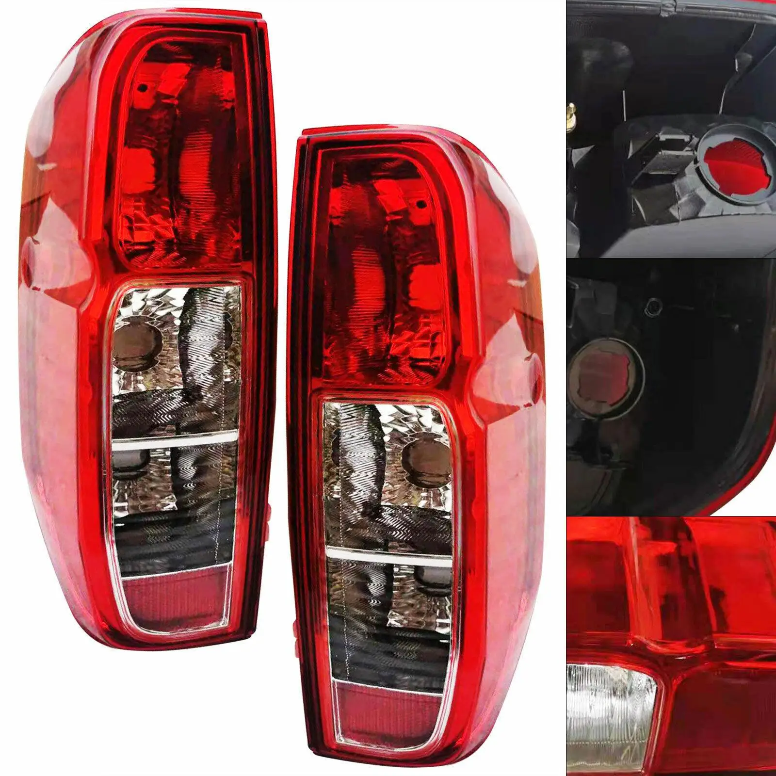 Rear Brake Tail Lights For Nissan Frontier 2005-2015 Left Driver or Right Driver Side Lamps