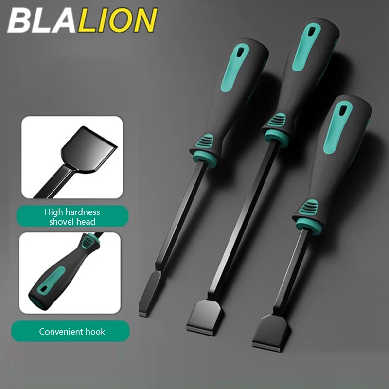 BLALION-herramienta raspadora de juntas, hoja raspadora para Moto, para limpieza de cilindro de motor de coche, aceite, cilindro de suciedad, sellador, suministros de limpieza