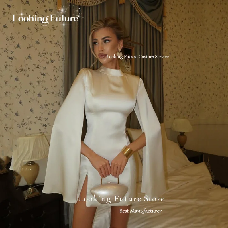 Thumbnail 4 - #1 New Womens Long Sleeve Wedding Dress Arrivals