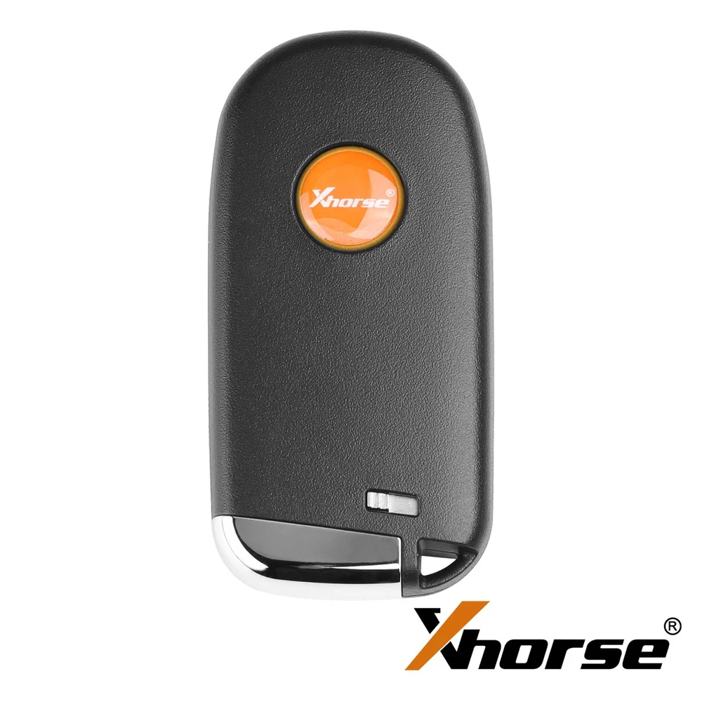 1/2PCS Xhorse XSJP01EN XM38 Smart Remote Key for Jeep Type 5 Buttons