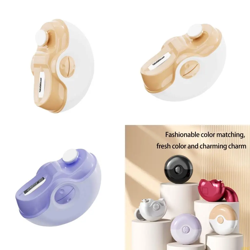 

Автоматическая мельница Unguis A0NC для чувствительного нежного младенца пожилого использования с двойной функцией вещества ABS