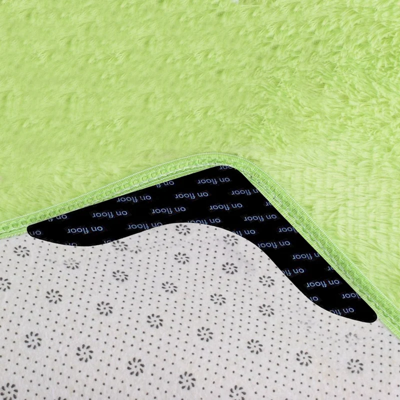 Clipes para carpetes para fortalecer pisos e colchas, 24 tapetes antiderrapantes, reutilizáveis-AT64