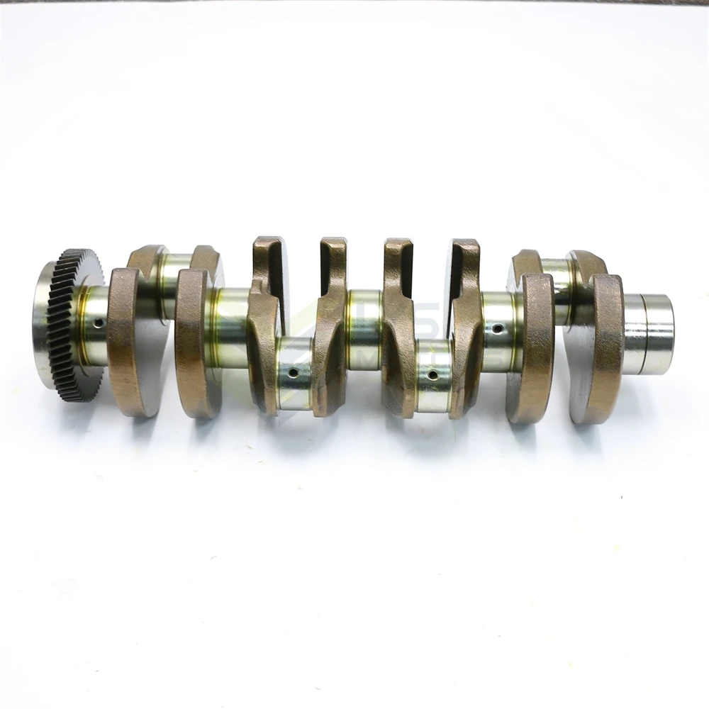 Engine Auto Parts Forged Crankshaft 13401-31060 13401-31011 1GR-FE 4.0L for Toyota 4Runner FJ Cruiser XJ10 Hilux Land Cruiser