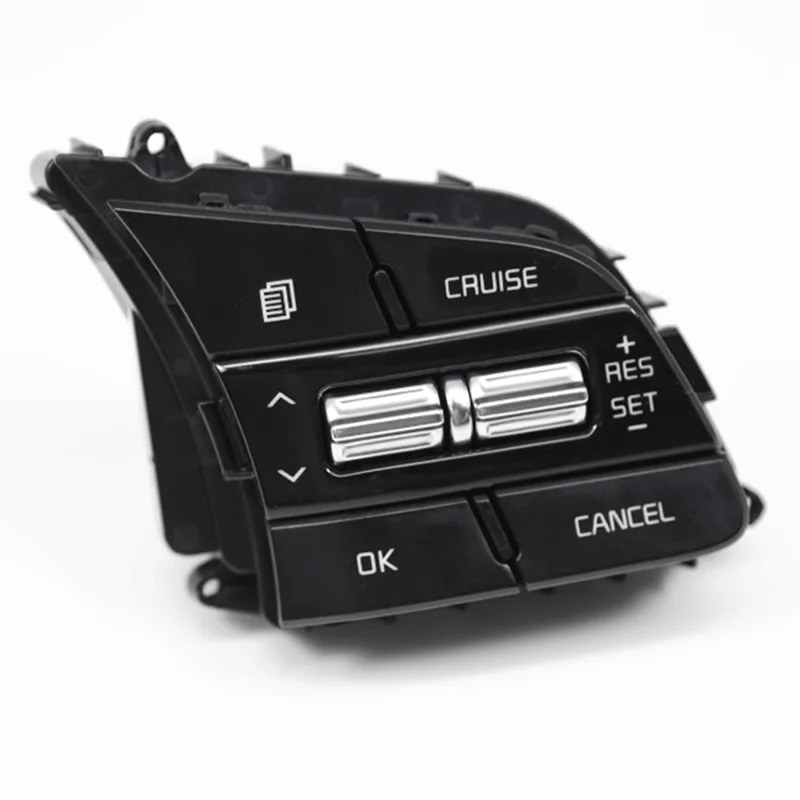 

Premium Car Steering Wheel Cruise Control Switch Multifunction Switch 96720-D9510 For Kia Sportage 2020-2022 K3 KX3 K5 2019-2024
