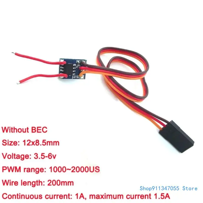 Thuyền Mini Chải Điện Tử Điều Khiển Tốc Độ 5V Thuyền Điều Khiển Từ Xa Mini Bảng Mạch Phụ Kiện Đồ Chơi 5 Chiếc Thả vận Chuyển